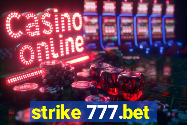 strike 777.bet